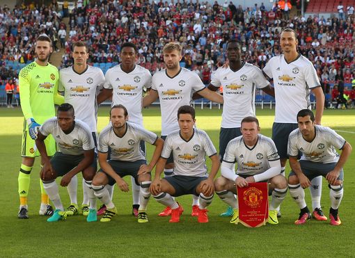 拉什福德前 拉什福德前